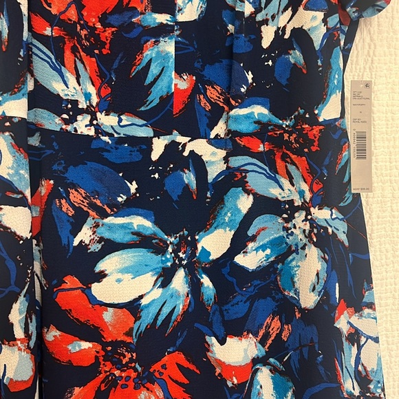 NWT Preston & York Women’s Dress Juliet Floral - Picture 3 of 8